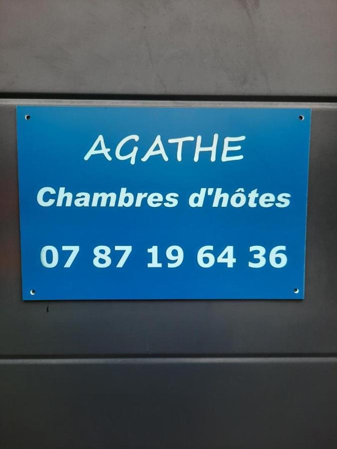 Agathe Chambres D'Hotes Guérande Exteriér fotografie